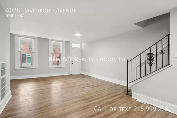 5 bedrooms apartment for rent in West Powelton - West Philadelphia, Philadelphia