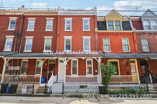 5 bedrooms apartment for rent in West Powelton - West Philadelphia, Philadelphia