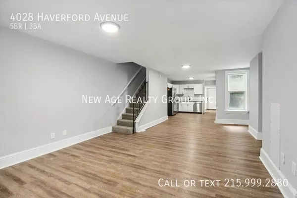 5 bedrooms apartment for rent in West Powelton - West Philadelphia, Philadelphia