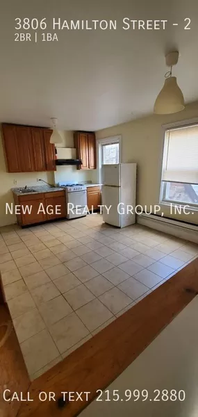 2 bedrooms apartment for rent in Manuta - West Philadelphia, Philadelphia