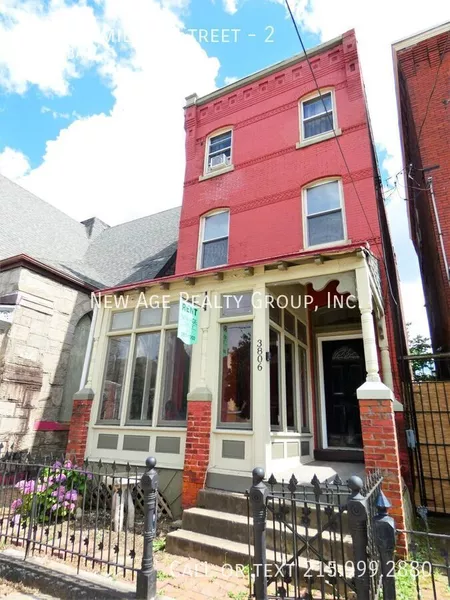 2 bedrooms apartment for rent in Manuta - West Philadelphia, Philadelphia