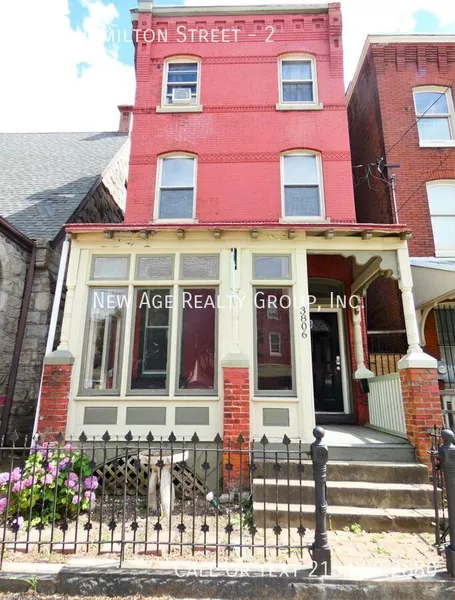 2 bedrooms apartment for rent in Manuta - West Philadelphia, Philadelphia