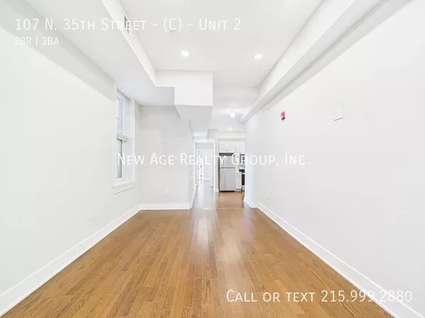 2 bedrooms apartment for rent in Powelton - West Philadelphia, Philadelphia