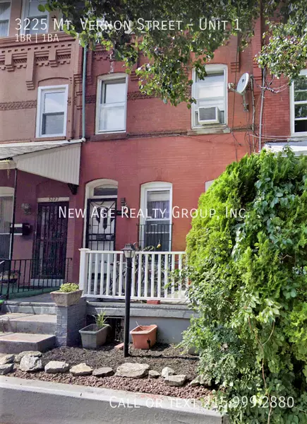 1 bedroom apartment for rent in Powelton - West Philadelphia, Philadelphia