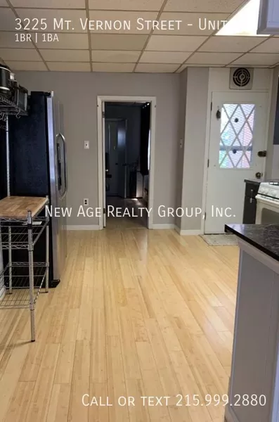 1 bedroom apartment for rent in Powelton - West Philadelphia, Philadelphia