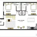 2 bedrooms apartment for rent in Manuta - West Philadelphia, Philadelphia