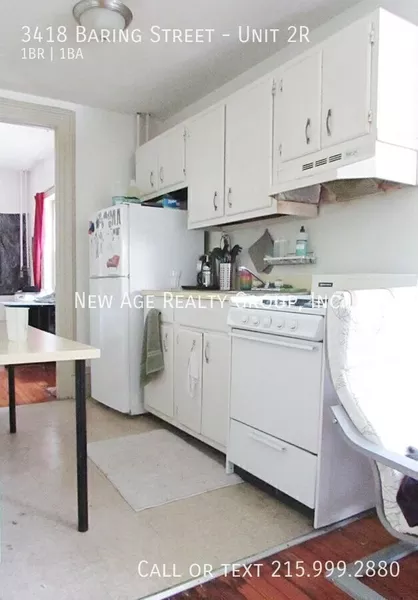 1 bedroom apartment for rent in Powelton - West Philadelphia, Philadelphia