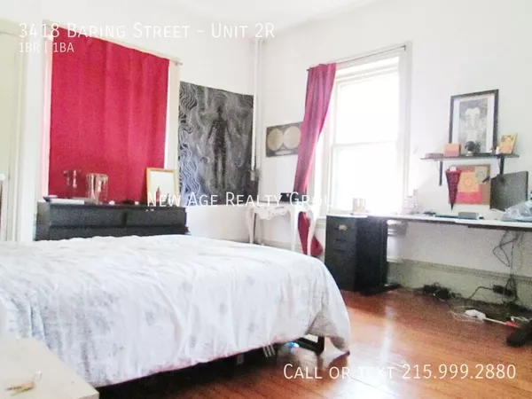 1 bedroom apartment for rent in Powelton - West Philadelphia, Philadelphia