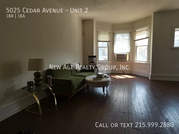 1 bedroom apartment for rent in Garden Court - West Philadelphia, Philadelphia