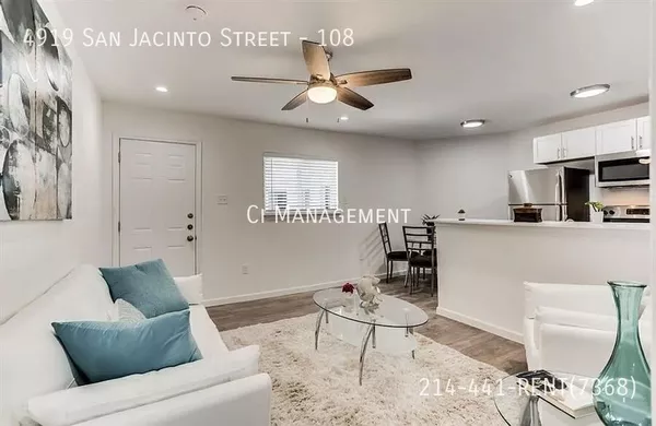 1 bedroom apartment for rent in Old East Dallas - Ne Dallas, Dallas