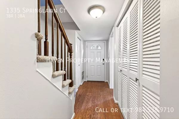 3 bedrooms apartment for rent in North Hills - North Raleigh, Raleigh