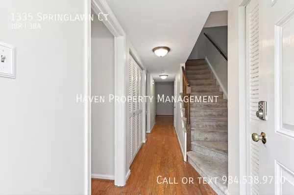 3 bedrooms apartment for rent in North Hills - North Raleigh, Raleigh