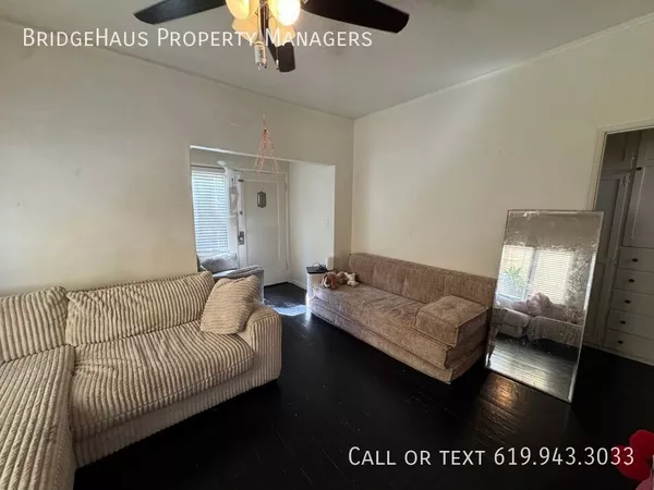 1 bedroom apartment for rent in Bankers Hill - Central SD, San Diego