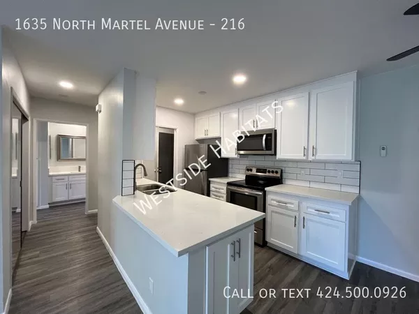 1 bedroom apartment for rent in West Hollywood - Central Los Angeles, Los Angeles