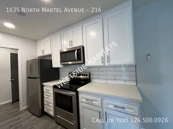 1 bedroom apartment for rent in West Hollywood - Central Los Angeles, Los Angeles