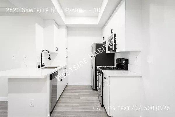 2 bedrooms apartment for rent in Mar Vista - Westside / South Bay, Los Angeles