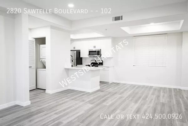2 bedrooms apartment for rent in Mar Vista - Westside / South Bay, Los Angeles