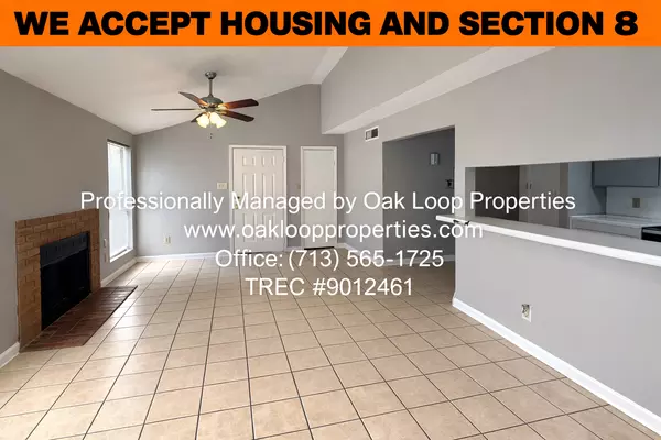 1 bedroom apartment for rent in Acres Home - Nw Houston, Houston