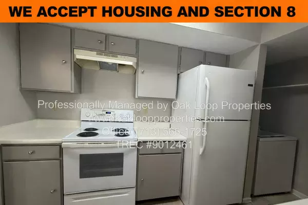 1 bedroom apartment for rent in Acres Home - Nw Houston, Houston