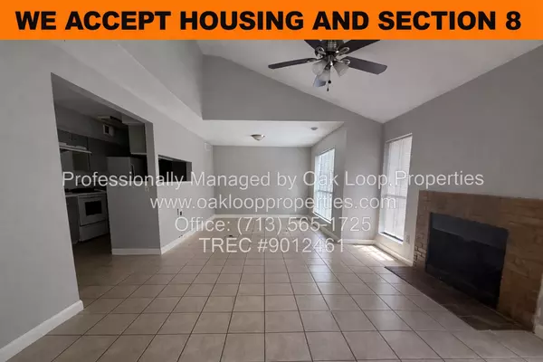 1 bedroom apartment for rent in Acres Home - Nw Houston, Houston