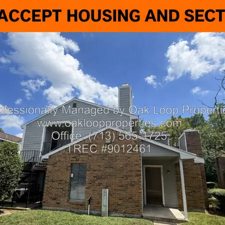 1 bedroom apartment for rent in Acres Home - Nw Houston, Houston