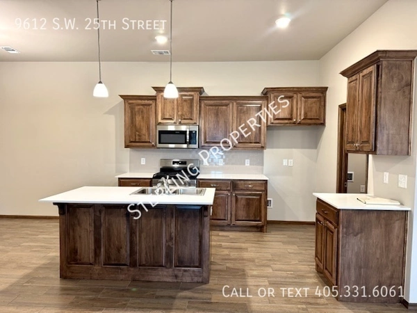 3 bedrooms apartment for rent in Westbrooke Estates - NW OKC, Oklahoma City