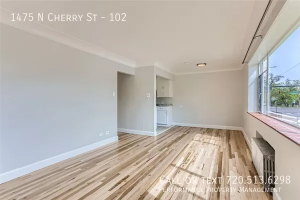 2 bedrooms apartment for rent in City Park - Center Denver, Denver