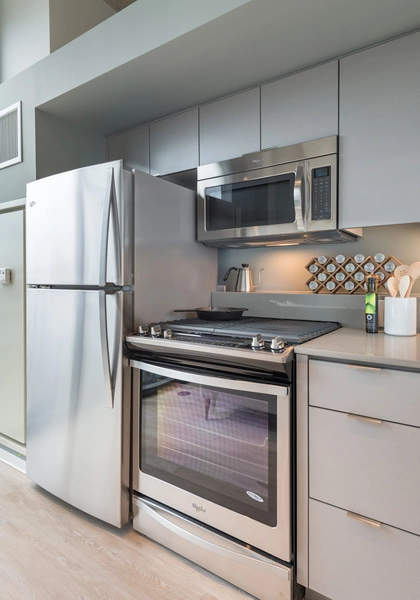 1 bedroom apartment for rent in Logan Square - North Side, Chicago