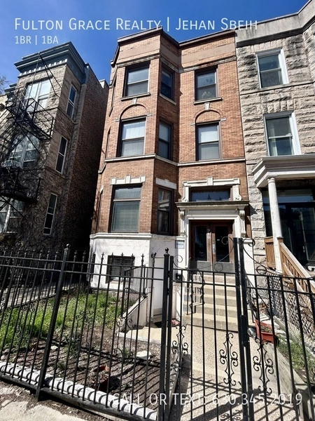 1 bedroom apartment for rent in Boystown - North Side, Chicago