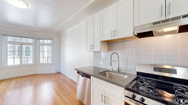 1 bedroom apartment for rent in Hayes Valley - San Francisco, San Francisco