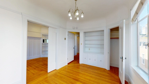 1 bedroom apartment for rent in Chinatown SF - San Francisco, San Francisco