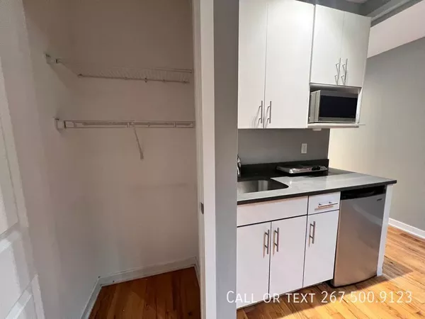 Studio Apartment for rent in West Powelton - West Philadelphia, Philadelphia