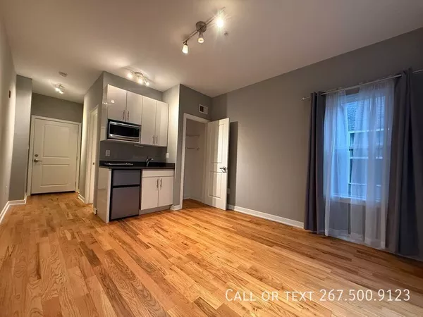 Studio Apartment for rent in West Powelton - West Philadelphia, Philadelphia