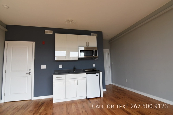 Studio Apartment for rent in West Powelton - West Philadelphia, Philadelphia