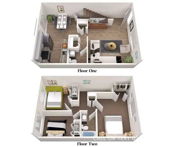 3 bedrooms apartment for rent in Lowry Park North - North Tampa, Tampa