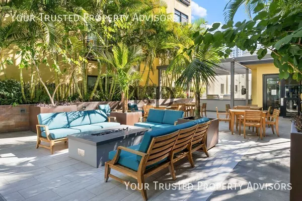 Studio Apartment for rent in East Village SD - Central SD, San Diego