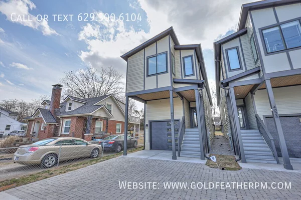 3 bedrooms apartment for rent in Avondale Nashville - East Nashville, Nashville