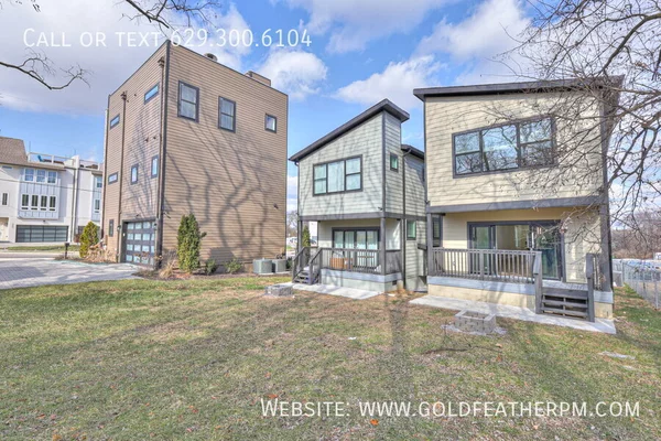 3 bedrooms apartment for rent in Avondale Nashville - East Nashville, Nashville