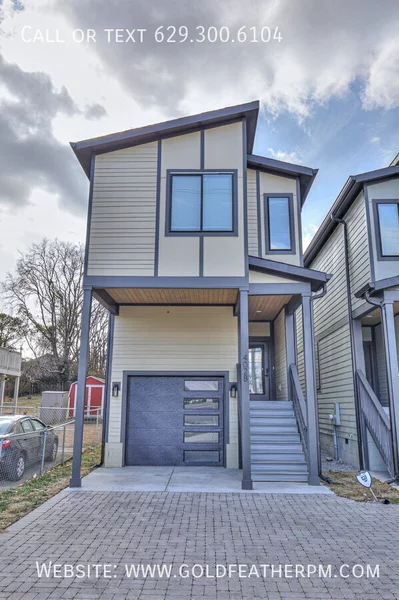 3 bedrooms apartment for rent in Avondale Nashville - East Nashville, Nashville