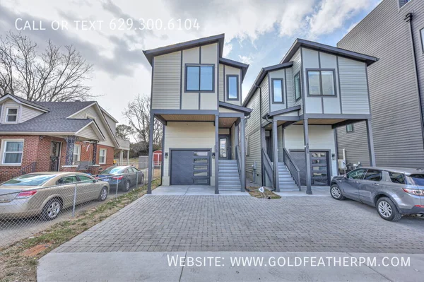 3 bedrooms apartment for rent in Avondale Nashville - East Nashville, Nashville