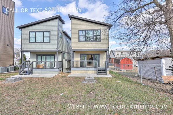 3 bedrooms apartment for rent in Avondale Nashville - East Nashville, Nashville