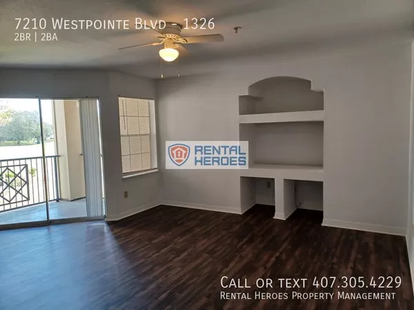 2 bedrooms apartment for rent in MetroWest - West Orlando, Orlando