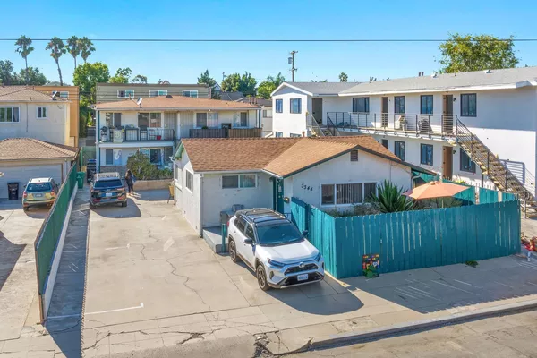 2 bedrooms apartment for rent in North Park - Inland, San Diego