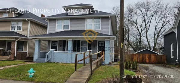 3 bedrooms apartment for rent in Near Eastside - Central Indy, Indianapolis