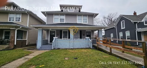 3 bedrooms apartment for rent in Near Eastside - Central Indy, Indianapolis