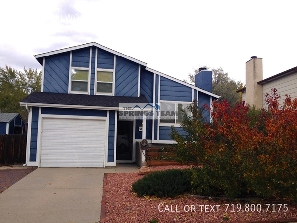 3 bedrooms apartment for rent in Briargate - North COS, Colorado Springs