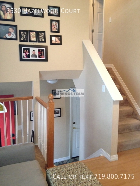 3 bedrooms apartment for rent in Briargate - North COS, Colorado Springs