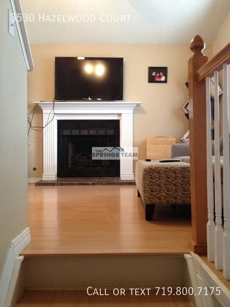 3 bedrooms apartment for rent in Briargate - North COS, Colorado Springs