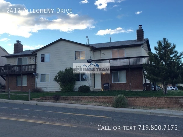 3 bedrooms apartment for rent in Northwest Colorado Springs - North COS, Colorado Springs