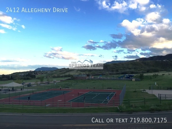 3 bedrooms apartment for rent in Northwest Colorado Springs - North COS, Colorado Springs